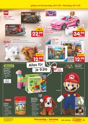 Puppen im Netto Marken-Discount Prospekt in Herten Aktueller Netto Marken-Discount Prospekt mit Puppen, "Aktuelle Angebote", Seite 41