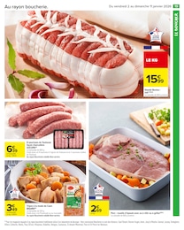 Offre Plat Préparé dans le catalogue Carrefour Market du moment à la page 21