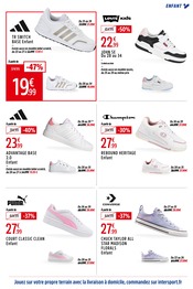 Promos Produits dans le catalogue "ENGAGÉS POUR UNE RENTRÉE MOINS CHÈRE." de Intersport à la page 11