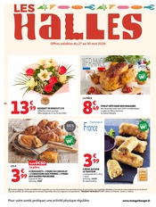 Promos Grill Viande dans le catalogue "La Fête De MAMAN" de Auchan Hypermarché à la page 32 Promos Grill Viande dans le catalogue "La Fête De MAMAN" de Auchan Hypermarché à la page 32