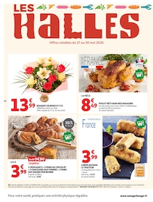 Promotion Sole dans le prospectus Auchan Hypermarché, valable du 27/05/2026 au 07/06/2026 Promo Sole dans le catalogue Auchan Hypermarché du moment à la page 32