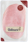Metzger Kochschinken im Angebot bei nah&frisch in Melle Metzger Kochschinken Angebote von Goldmarie bei nah&frisch Melle für 1,99 €