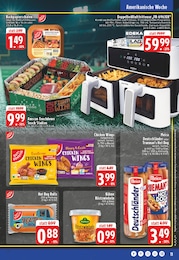 Heißluftfritteuse Angebot & Preis im aktuellen E center Prospekt Heißluftfritteuse Angebot im aktuellen E center Prospekt auf Seite 13