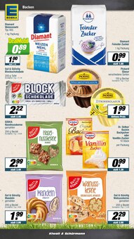 Zucker im EDEKA Prospekt "Aktuelle Angebote" mit 21 Seiten (Recklinghausen)