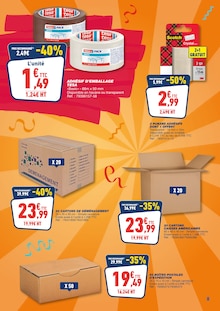 Promotion Fourniture Scolaire dans le prospectus Bureau Vallée, valable du 03/11/2025 au 15/11/2025 Promo Fourniture Scolaire dans le catalogue Bureau Vallée du moment à la page 8