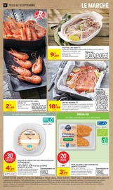 Promos Fruits De Mer dans le catalogue "Intermarché" de Intermarché Super Fruits De Mer en promo dans le catalogue Intermarché Super à la page 16