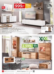 Aktueller XXXLutz Möbelhäuser Prospekt mit Sideboard, "NR. 1 BEIM PREIS", Seite 16