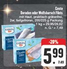 Doraden oder Wolfsbarsch Filets Angebote von Costa bei EDEKA Altenburg für 5,99 €