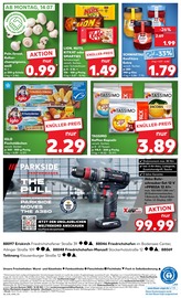 Tassimo im Kaufland Prospekt in Friedrichshafen Aktueller Kaufland Prospekt mit Tassimo, "Aktuelle Angebote", Seite 42