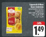 Aktuelle Wecker Angebote bei EDEKA in Nürnberg Aktuelles Unsere Goldstücke Angebot bei EDEKA in Nürnberg ab 1,49 €