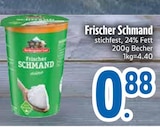 Frischer Schmand  im aktuellen EDEKA Prospekt für 0,88 €