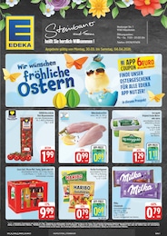 Aktueller EDEKA Prospekt, "Wir lieben Lebensmittel!", mit Angeboten der Woche, gültig von 30.03.2026 bis 30.03.2026