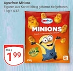 Minions bei GLOBUS im Prospekt "" für 1,99 €