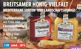 Thymianhonig oder Lavendelhonig von Breitsamer im aktuellen V-Markt Prospekt für 7,99 €