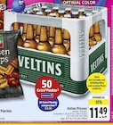 Pilsener Angebote von Veltins bei EDEKA Osnabrück für 11,49 €