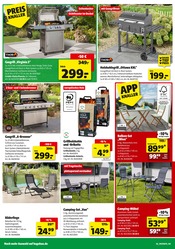 Aktueller hagebau kompakt Prospekt mit Camping, "GENIESSE DIE KRAFT DER SONNE.", Seite 2