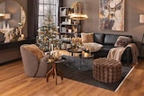 Sofa 3-Sitzer „Crosby“ im Segmüller Prospekt Sofa 3-Sitzer „Crosby“ im aktuellen Segmüller Prospekt für 119,99 €