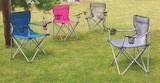 Fauteuil de camping pliant en promo chez Super U Fauteuil de camping pliant dans le catalogue Super U