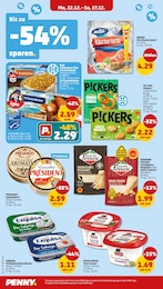 Fertiggerichte Angebot im aktuellen Penny Prospekt auf Seite 10