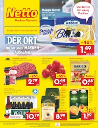 Netto Marken-Discount Prospekt "Aktuelle Angebote" mit 49 Seiten (Dortmund)