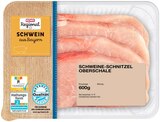 Schweine-Schnitzel Oberschale Angebote von REWE Regional bei REWE Würzburg für 6,99 €