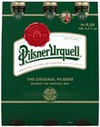 Aktuelles Pilsner Urquell Angebot bei REWE in Oranienburg ab 4,49 €