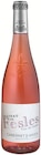 CABERNET D’ANJOU AOP BIO COUP DE CŒUR - CHÂTEAU DE FESLES L’ÂME DU TERROIR en promo à 5,39 € chez Supermarchés Match CABERNET D’ANJOU AOP BIO COUP DE CŒUR - CHÂTEAU DE FESLES L’ÂME DU TERROIR dans le catalogue Supermarchés Match