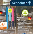 Schulfüller Wavy von Schneider für 9,49 € bei Müller im Angebot Schulfüller Wavy von Schneider im aktuellen Müller Prospekt