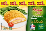 12 cordons bleus de dinde halal dans le catalogue Lidl