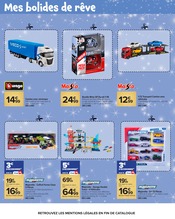 Promos Gps dans le catalogue "Prêt à jouer avec Nous?" de Carrefour Gps en promo dans le catalogue Carrefour à la page 60