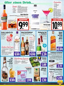 Rotkäppchen Sekt im EDEKA Prospekt "Aktuelle Angebote" mit 16 Seiten (Gießen)