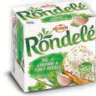 Fromage pasteurisé Rondelé à Super U dans Boisset-et-Gaujac Fromage pasteurisé Rondelé à Super U dans Boisset-et-Gaujac