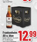 Aktuelles Frankenheim Alt o. blue Angebot bei Trinkgut in Braunschweig ab 12,99 €