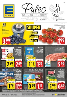 EDEKA Prospekt der KW 41 "Aktuelle Angebote" Aktueller EDEKA Prospekt "Aktuelle Angebote" Seite 1 von 26 Seiten