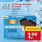 Aktuelle Waffeleisen Angebote bei Netto Marken-Discount in Heidelberg Aktuelles Sandwich Eis Classic Angebot bei Netto Marken-Discount in Heidelberg ab 1,99 €