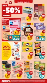 Milka im Penny Prospekt in Voerde Aktueller Penny Prospekt mit Milka, "Wer günstig will, muss Penny.", Seite 24
