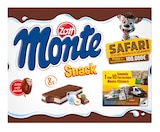 Monte Snack von Zott im aktuellen Lidl Prospekt