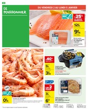 Poisson Angebote im Prospekt "PETIT-DÉJEUNER" von Carrefour Market auf Seite 20