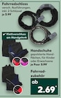 Fahrradschloss Angebote bei Kaufland Münster für 3,99 €