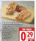 Karotten-Krüstchen im aktuellen EDEKA Prospekt
