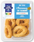 ANNEAUX DE CALAMARS À LA ROMAINE - CITÉ MARINE dans le catalogue Netto