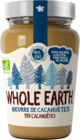 BEURRE DE CACAHUÈTES BIO WHOLE EARTH - WHOLE EARTH en promo chez Auchan Hypermarché BEURRE DE CACAHUÈTES BIO WHOLE EARTH - WHOLE EARTH dans le catalogue Auchan Hypermarché