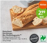 Bio-Dinkelbaguette Angebote von Naturland Herzberger bei tegut Offenbach für 2,99 €