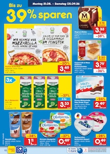 Schokolade im aktuellen Netto Marken-Discount Prospekt (Hamburg) Schokolade im Netto Marken-Discount Prospekt "Aktuelle Angebote" mit 66 Seiten (Hamburg)