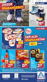 Aktueller ALDI Nord Prospekt mit Eis, "Aktuelle Angebote", Seite 36