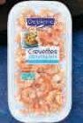 Crevettes décortiquées cuites natures - U Express à Montigny-le-Bretonneux Crevettes décortiquées cuites natures en promo chez U Express Montigny-le-Bretonneux à 5,50 €
