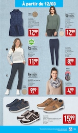 Offre Pantalon Femme dans le catalogue Aldi du moment à la page 26