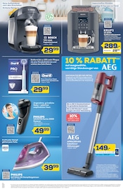 Aktueller EURONICS Prospekt mit Staubsauger, "GENAU RICHTIG. UNSER ZIEL: BESTE PREISE.", Seite 4