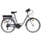 Vélo de ville avec assistance électrique - TOPLIFE en promo à 549,99 € chez Carrefour Vélo de ville avec assistance électrique - TOPLIFE dans le catalogue Carrefour