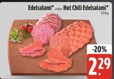 Edelsalami im Angebot bei E center in Regensburg Edelsalami Angebote bei E center Regensburg für 2,29 €